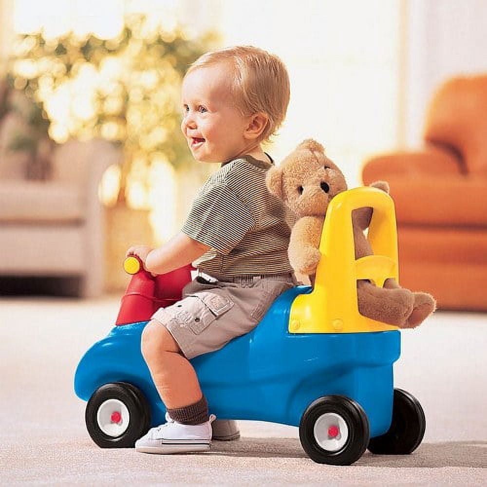 Little Tikes Push and Ride Racer