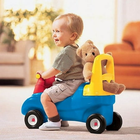 Little Tikes Push and Ride Racer