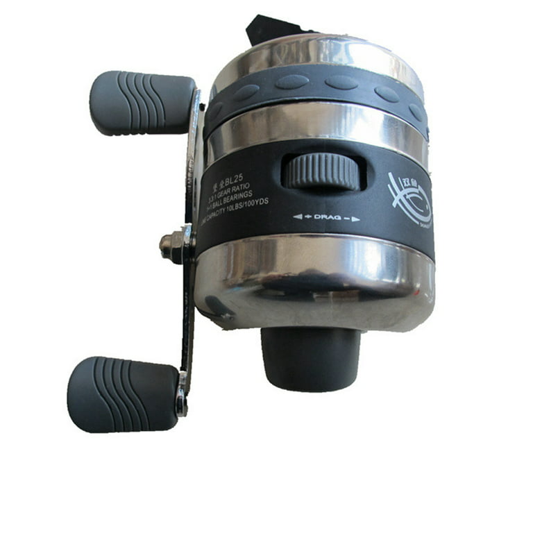Bl25 Fishing Reels for Slingshot Stainless Steel Closed Spinning
