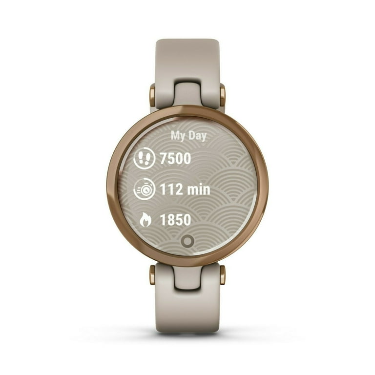 Amazon.com: Garmin Lily™ Stylish Small Smartwatch, Bright