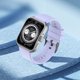 thumbnail image 5 of Correa de reloj de silicona Correa de reloj de repuesto 22MM ajustable para OPPO WATCH 4 PRO, 5 of 6