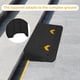 thumbnail image 4 of QinaQin Rampa de umbral para silla de ruedas de 4 pulgadas de altura, uso rudo con superficie antiderrapante, ideal para puerta o escalón, 4 of 8