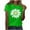 Z-Green #-NSLGXD-1, variant on Womens T-Shirts Graphic Tees Short Sleeve Crew Neck Sunflower Shirts Vintage Flower Graphic Tees Shirts Tees Casual Shirt Tops