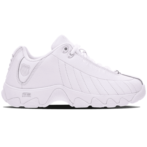 K-Swiss ST329 Women’s (Wide) Sneakers, Classic Training Shoe with All-Day Comfort and Durable Design