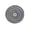 Barn Blue, variant on Capel Rugs American Heritage Slatewood - Versatile Braided Rug, 0' 36 Round, Ideal for Bedroom, Kitchen & Farmhouse