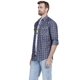 thumbnail image 2 of Camisa Vaquera Wrangler Hombre 20x A14 azul 2XG, 2 of 5