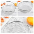 thumbnail image 3 of HONITANO Stainless Steel Air Fryer Basket with Handle Mesh Cooking Basket for Oven Kitchen Use, 3 of 8