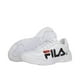 thumbnail image 4 of Tenis para Dama Fila Eurorunner Talla 25.5 Blanco, 4 of 4
