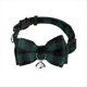 thumbnail image 1 of D-Cute Collar para Gatos Collares para Perros y Cachorros Pequeños Collar con Lazo para Gatitos Collar con Lazo y Campana para Perros y Gatos, 1 of 6