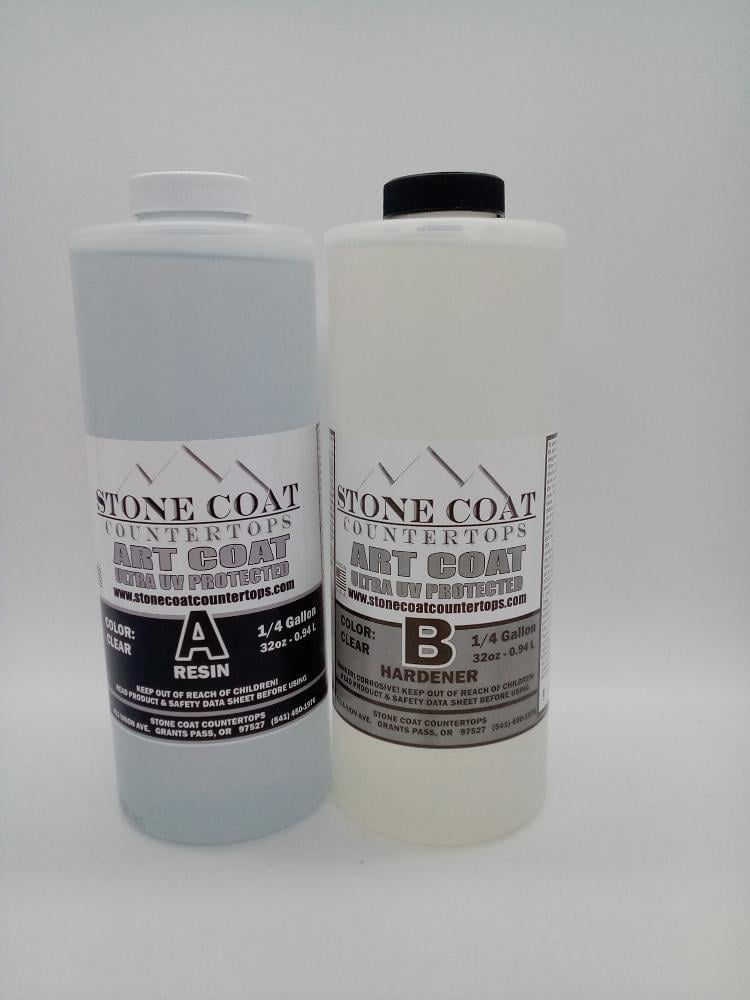 Buy Stone Coat Countertops 12 Gallon Epoxy Kit DIY Epoxy Resin Kit