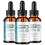 Pronail Complex Spray, Pro Nail Complex Oil Spray (3 Bottles)