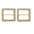 thumbnail image 5 of 6pcs DIY Rhinestone Silla Hebilla Decoración # 4 Yuyangstore Craft boda, 5 of 5