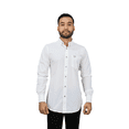 thumbnail image 1 of Camisa Platini PCL10796 White Para Hombre 1 Pz, 1 of 5
