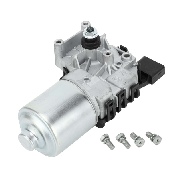 Moto del limpiaparabris delantero Unique Bargains para Volkswagen Jetta 2011-2015 No.6R1955119A