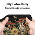 thumbnail image 7 of HELLHERO Seat & Backrest Cover Set Anti-Slip Cover Washable Walker Covers & Stars Reusable for Stain Proof, 7 of 7
