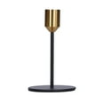 thumbnail image 4 of Candle HolderCandle Holder Alloy Modern Dinning Candlestick Home Ornament Solid Performance, 4 of 5