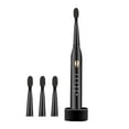thumbnail image 2 of ZFYXGS Electric Toothbrush for Adults, 4 Brush Heads and 5 Modes, Black, IPX7 Waterpoorf, 2 of 6