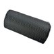 thumbnail image 5 of Almohada de cabeza reclinable con banda elástica extraíble soporte ergonómico para el cuello para la cabeza para silla de juego silla de playa silla Llanura negra, 5 of 8