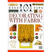Angle View: 101 Essential Tips: Decorating with Fabric (Paperback)