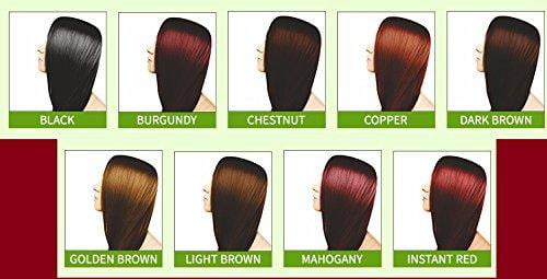 NOOR BRWN HENNA PWDR - FRENCH