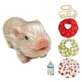 thumbnail image 1 of Muñeca Reborn Pig OtardDolls, realista, silicona completa, 13 cm, 1 of 7