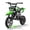 GREEN, variant on Aoemoe DB1 Gasoline 50CC Dirt Bike, BLUE
