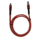 thumbnail image 4 of Cable de carga rápida 5A, cable de datos de carga menos pérdida 1 m de espesor rojo para teléfono móvil Android para teléfono móvil IOS,Cable de datos de carga Cable de carga rápida para Android 5A Ca Higoodz Accesorios electrónicos, 4 of 7