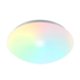 thumbnail image 1 of Estevez Luminaria LED Cloud Smart ES-19433-RGB 8W RGBW Regulable con Control por Voz Blanco, 1 of 9