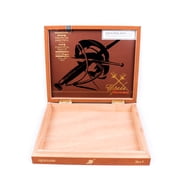 Montecristo Espada Quillon Empty Wood Cigar Box 9.75 x 8.25 x 1.5
