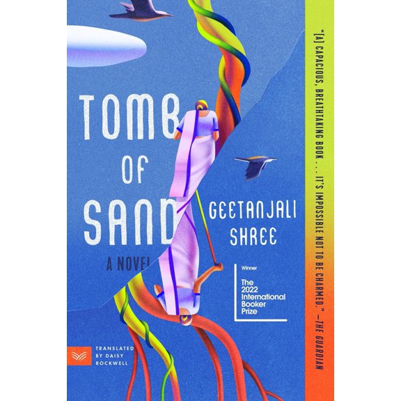 Pre-Owned Tomb of Sand (Paperback) 0063299410 9780063299412
