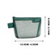 thumbnail image 3 of Bolsa de almacenamiento pequeña de malla transparente tridimensional para oficina y papelería. Almacenamiento portátil multifuncional adecuado para cosméticos, joyas, artículos de papelería y artículo, 3 of 6