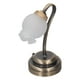 thumbnail image 1 of Lámpara De Mesa LED Para Casa De Muñecas, Lámpara De Tulipán Exquisita Para Casa De Muñecas 1:12 Para Accesorios De Fotografía Para Niños, 1 of 7