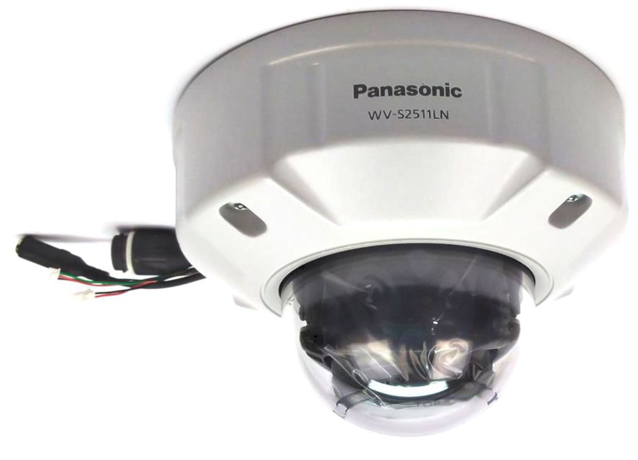 Panasonic WV-S2511LN IP Network Camera Outdoor Fixed Dome Panasonic WV-S2511LN IP Network Camera Outdoor Fixed Dome