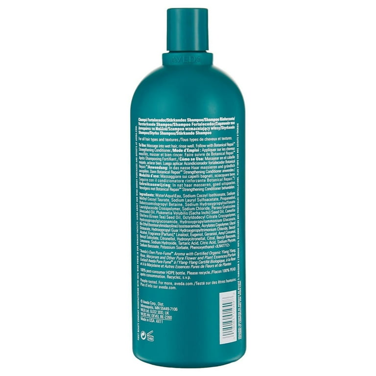 Aveda Botanical Repair Shampoo and Conditioner Set for Aveda Botanical Repair Shampoo and Conditioner Set for