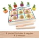 thumbnail image 5 of Juguete Didáctico Infantil Invernadero para Clasificación Fisher-Price en Madera para Niños 3+, 5 of 6