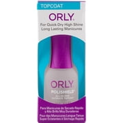 Orly Polishield Top Coat (Size : 0.6 oz)