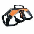 thumbnail image 1 of Peak Pooch No Pull Dog Harness for Large Dogs Orange, 32-46" Chest XL, 1 of 6
