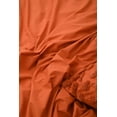 thumbnail image 6 of HandloomBazzar Teracota Dot Tufted Cotton Duvet Cover Bedding Set with Zip Closure and Corner Ties - Luxurious Comforter Cover Set for Home Décor, California King Size 98" x 104", 6 of 6