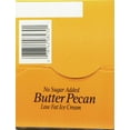 thumbnail image 3 of Great Value Low Fat Butter Pecan Ice Cream, 1.75 qt, 3 of 5
