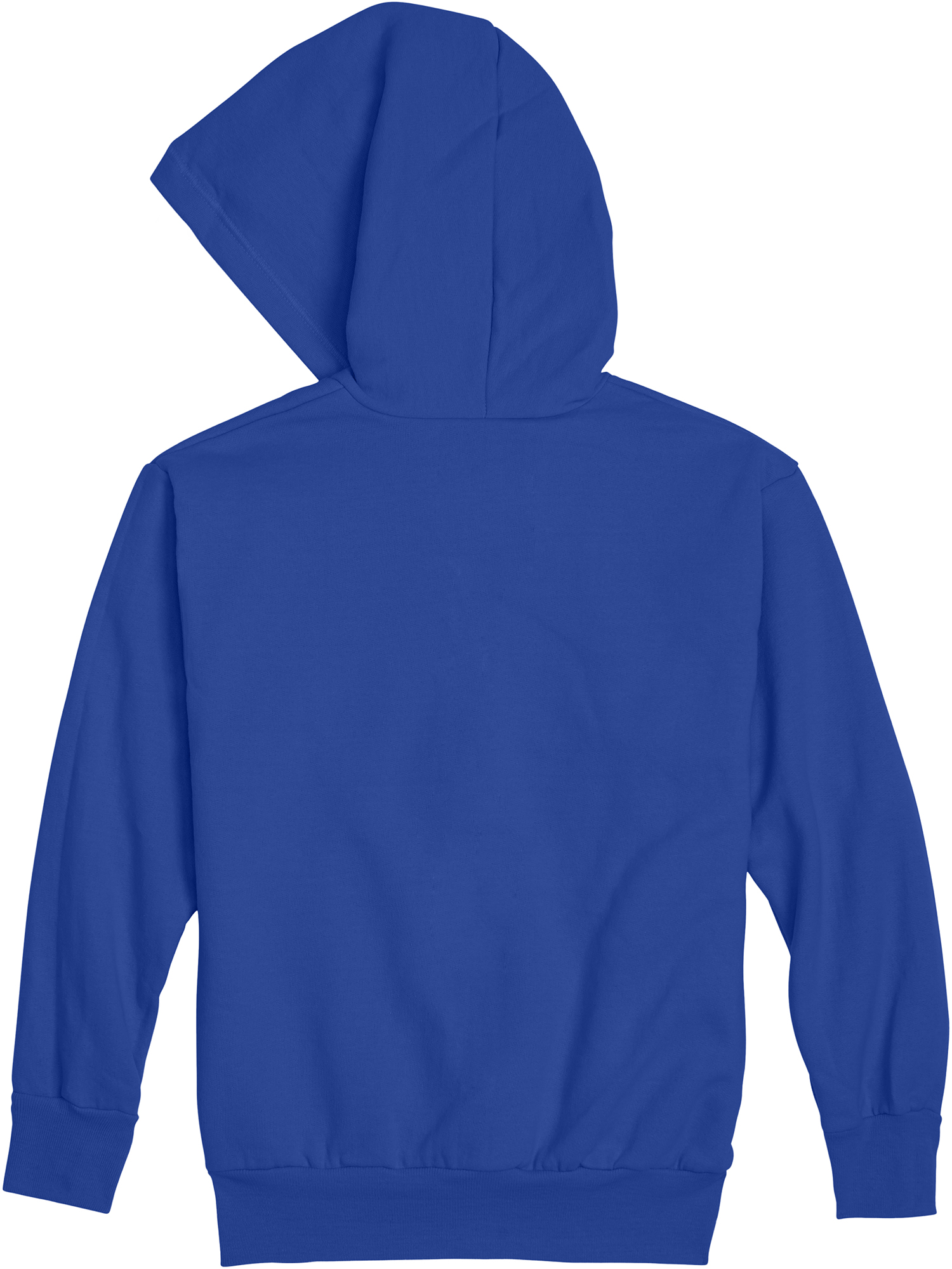 Hanes Boys EcoSmart Fleece Full Zip Hooded Jacket, Sizes 4-18 - image 2 of 5
