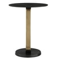 thumbnail image 5 of Uttermost Aperture Brass Accent Table, 5 of 12