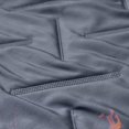thumbnail image 6 of Men Lightweight Windbreaker Rain Jacket Detachable Hood Waterproof Softshell Hiking Fishing Activewear Insulated, 6 of 7