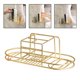 thumbnail image 1 of Soporte para cepillos de para organizador de estante para de , organizador de con soporte, accesorios de soporte para perfecl Porta cepillo de dientes, 1 of 8