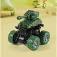 thumbnail image 1 of QJUHUNG New Tank Off-road Racing Armored Car, 1 of 7