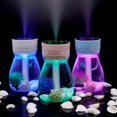 thumbnail image 2 of Jinsinto Liseng Cool Air Humidifier, Cleaner, USB Charger, with LED Light, Moisturizing, 2 of 5