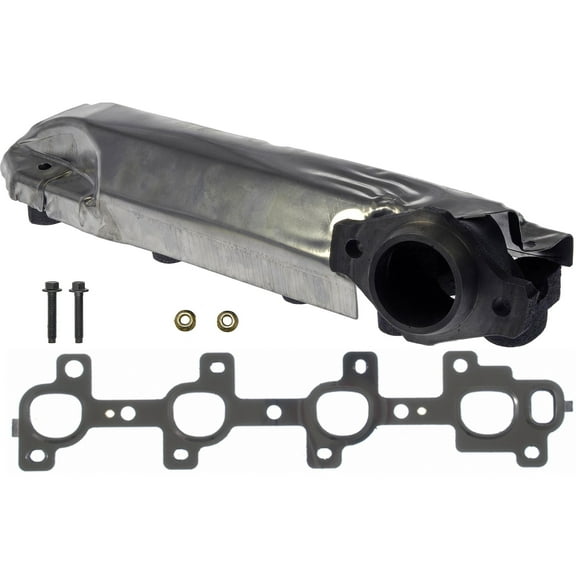 Dorman 674-908 Driver Side Exhaust Manifold for Specific Jeep Models Fits select: 1999-2004 JEEP GRAND CHEROKEE