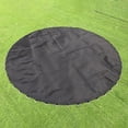 thumbnail image 4 of VONKY Premium Trampoline Mat Round Durable Replacement V-Rings Lasting with Long Black 14 ft 88 rings, 4 of 6