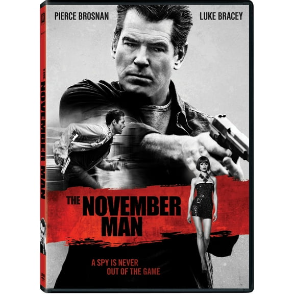 The November Man (DVD)