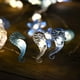 thumbnail image 2 of Cadena de luces de la serie marina con temática náutica, caballito de mar, caracola, estrella de mar, red de pesca, luces decorativas para habitación, 2 of 5
