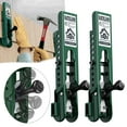 thumbnail image 1 of 2PCS Siding Installation Tools Siding Kit For Use With 5/16 Inch Fiber Cement Siding Siding Kit With Adjustable Reveals For Home Exterior, 1 of 9